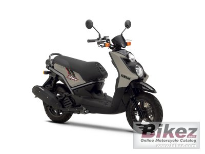 2012 Yamaha BWs 125 photo